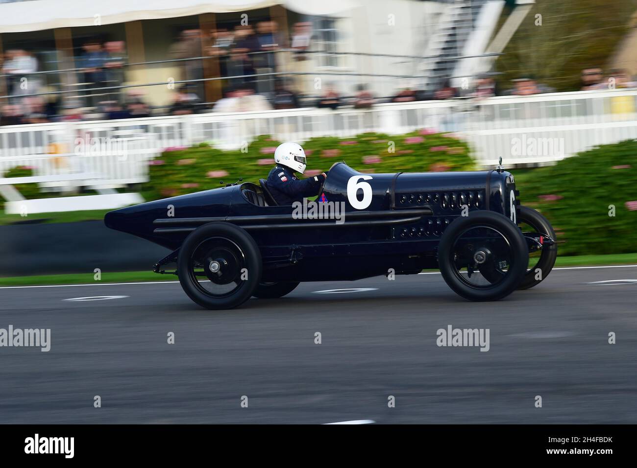 Ian Balmforth, Hudson Super Six, 1917, SF Edge Trophy, a brace of races ...