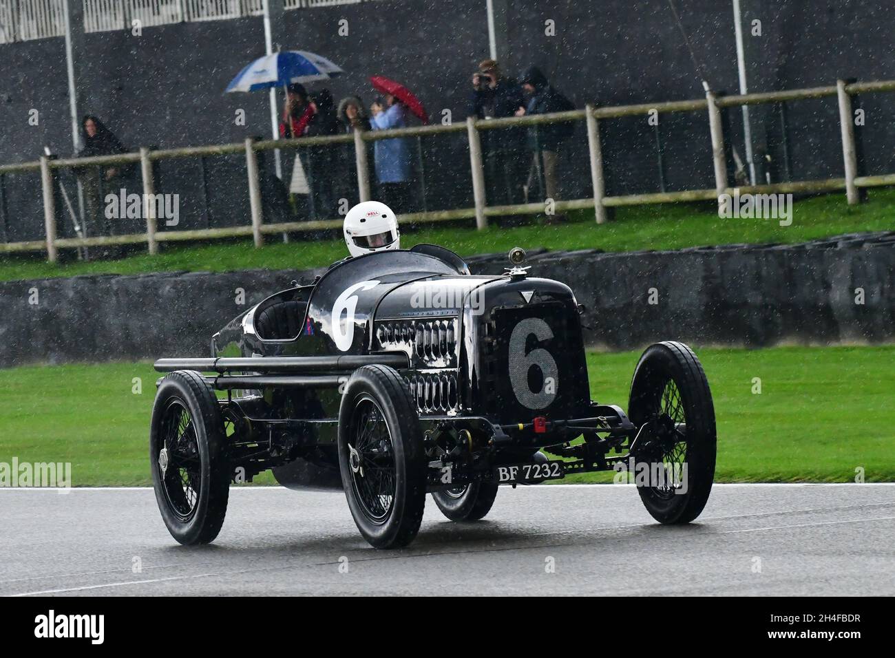 Ian Balmforth, Hudson Super Six, 1917, SF Edge Trophy, a brace of races ...