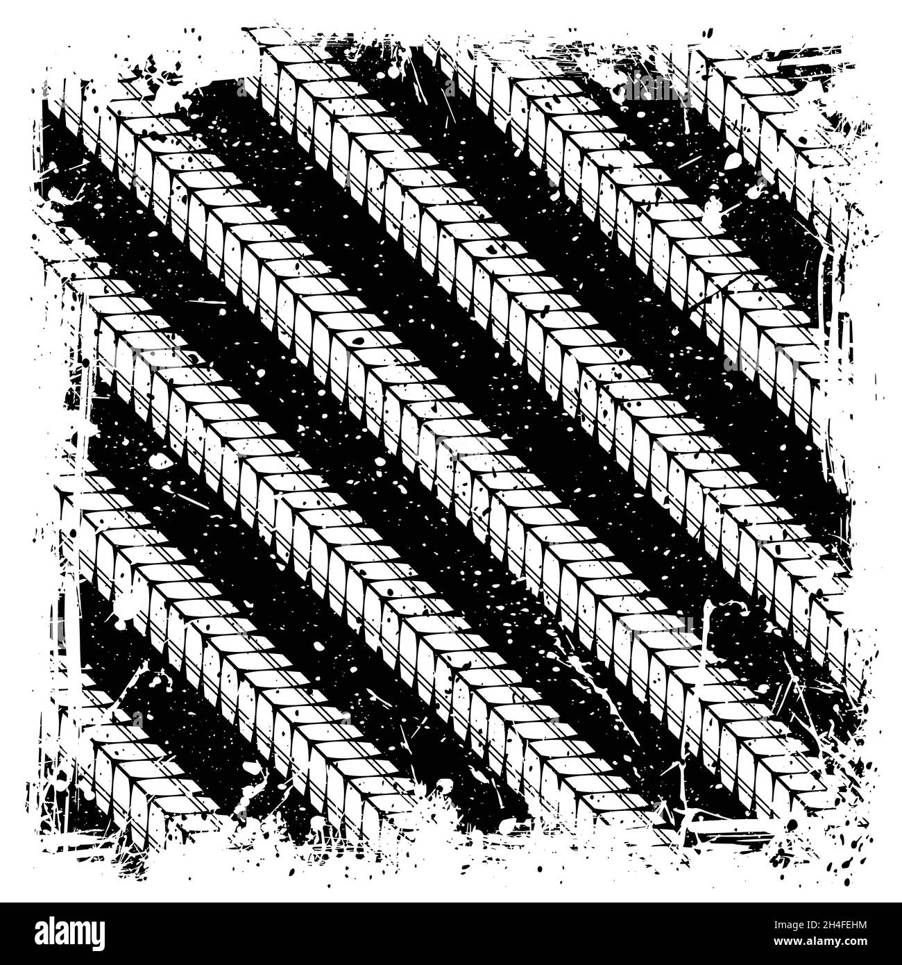 Motorcycle frame dirt Black and White Stock Photos & Images Alamy