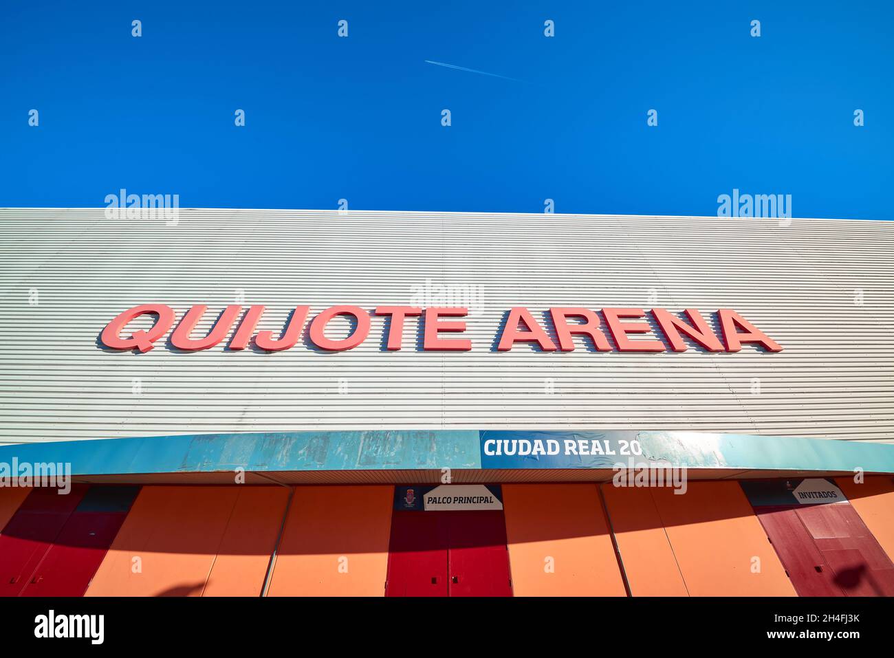 Bm ciudad real hi-res stock photography and images - Alamy