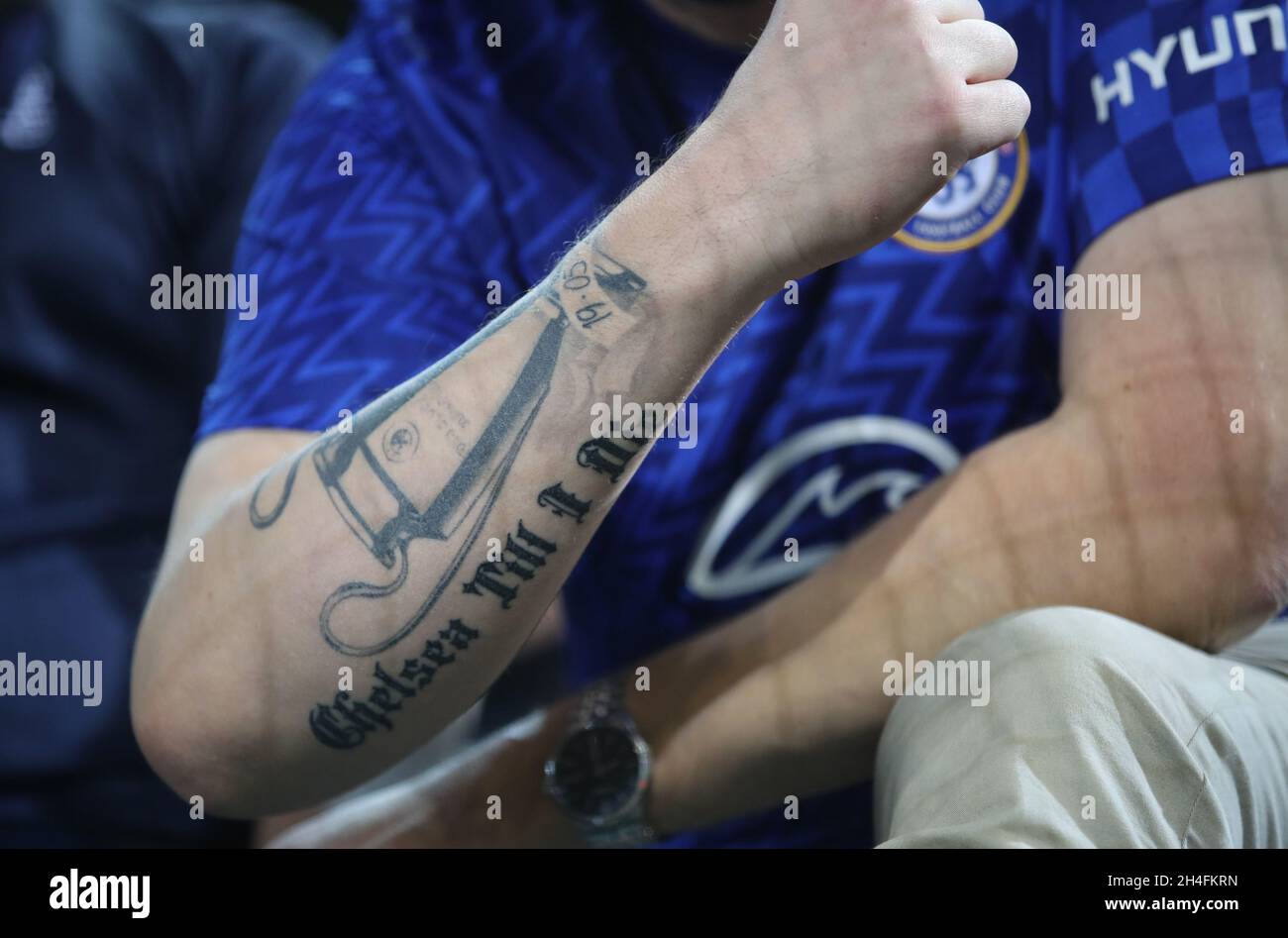 Che tattoo hi-res stock photography and images - Page 2 - Alamy