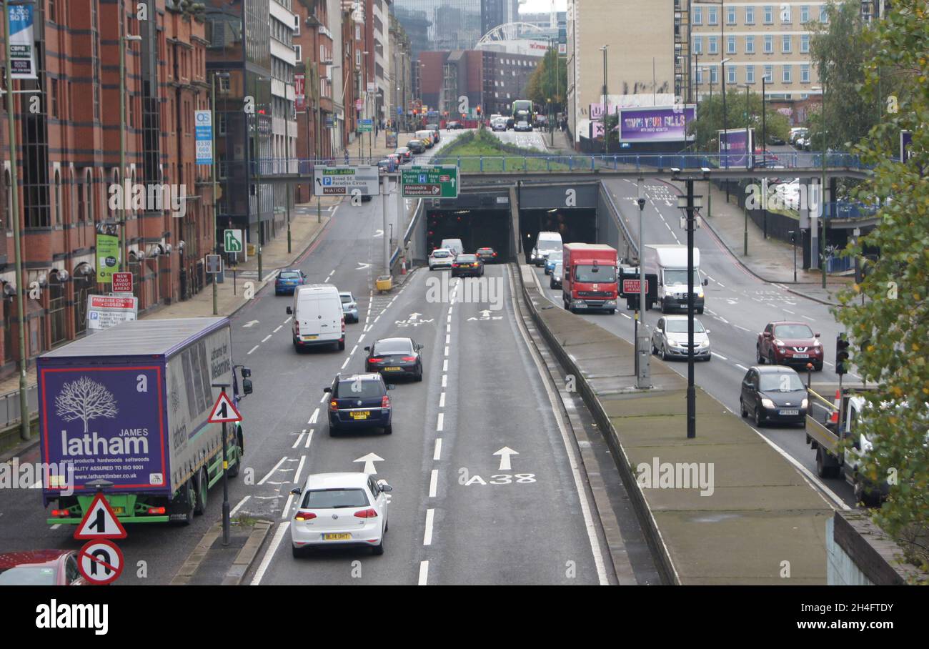 Birmingham zero emission zone hires stock photography and images Alamy