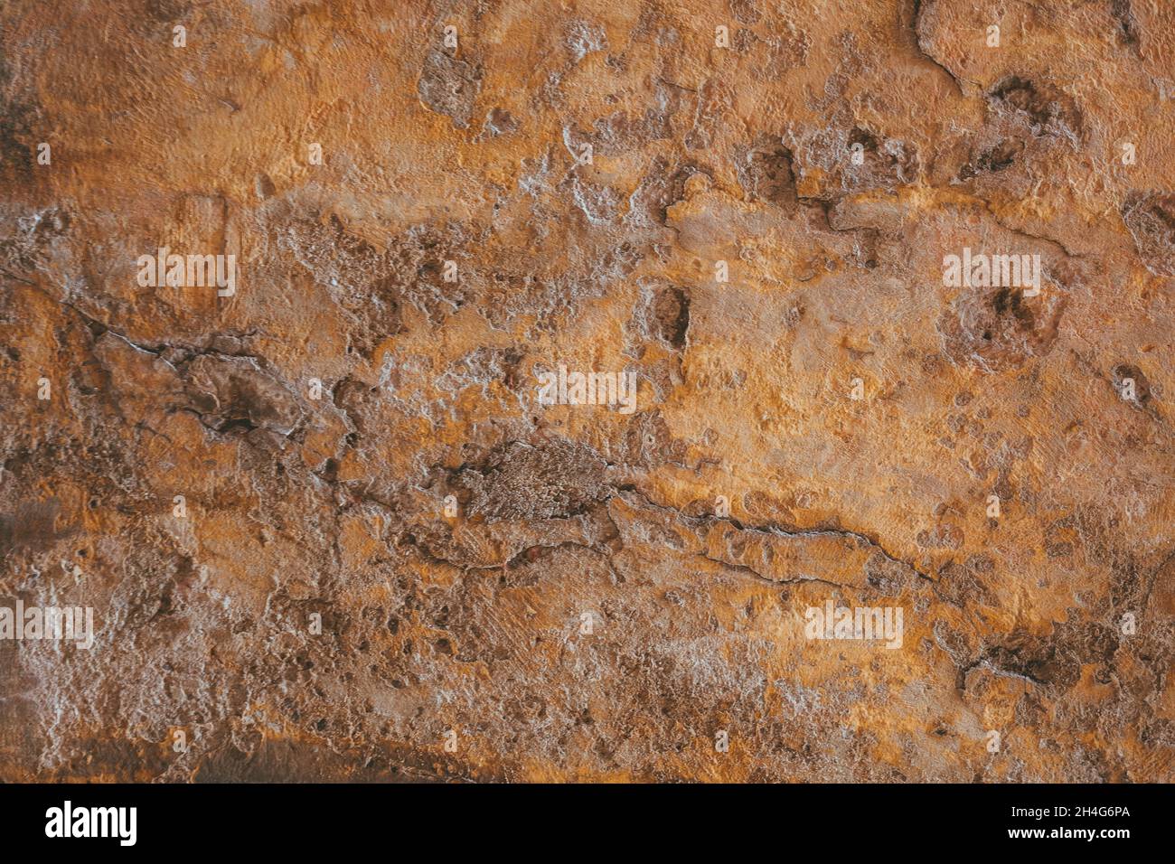 Stone wall structure of an old house Stock Photo - Alamy