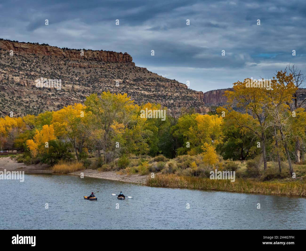 Island Getaway: Colorado's Hidden Gem - Island Acres State Park