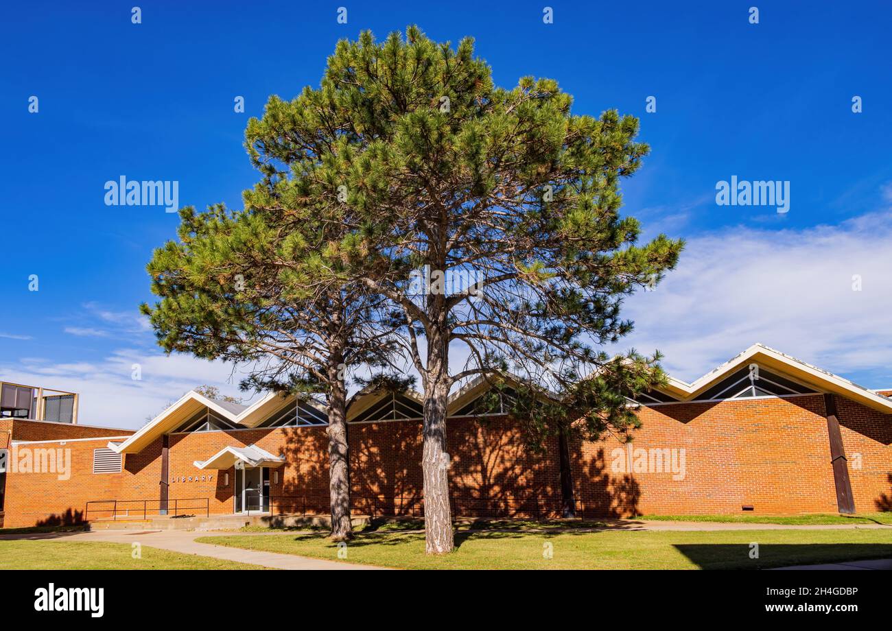Northwestern oklahoma state university hi-res stock photography and ...