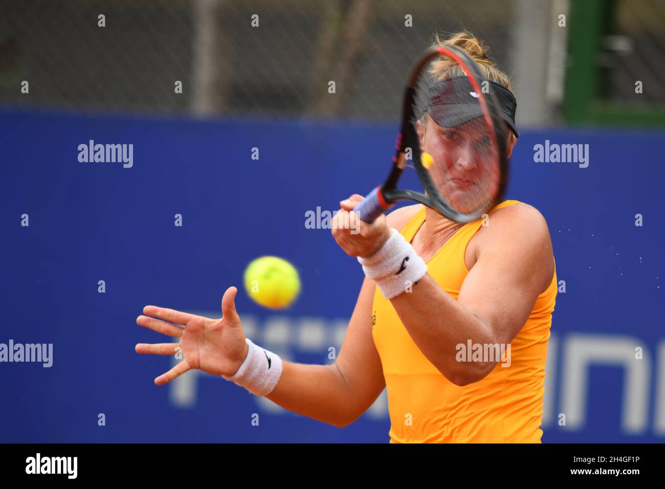 Beatriz Haddad Maia (Brazil). Argentina Open WTA 2021 Stock Photo
