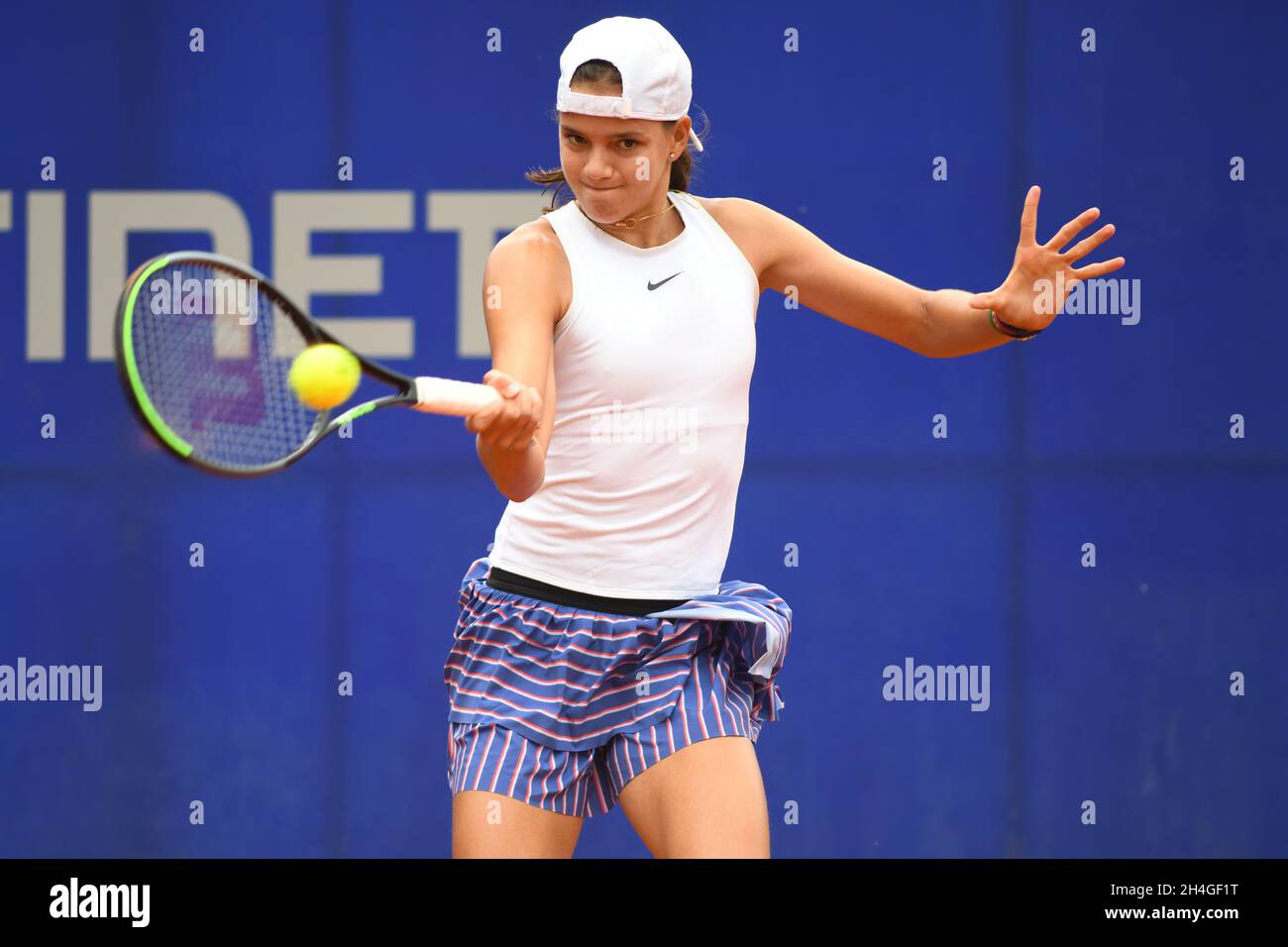 Emiliana Arango (Colombia). Argentina Open WTA 2021 Stock Photo - Alamy
