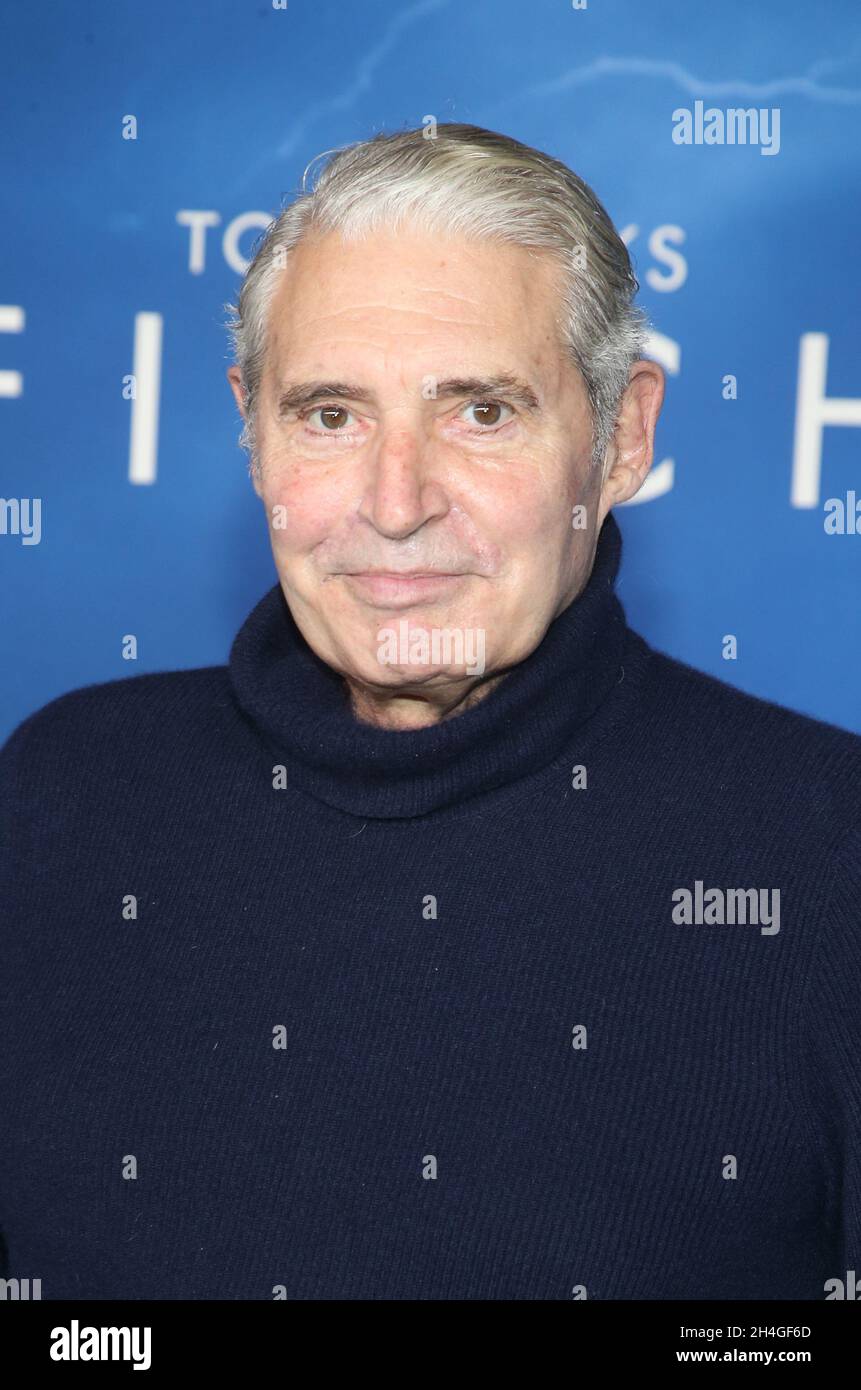 West Hollywood, Ca. 2nd Nov, 2021. Michael Nouri at the premiere of Apple TV Film's, Finch at