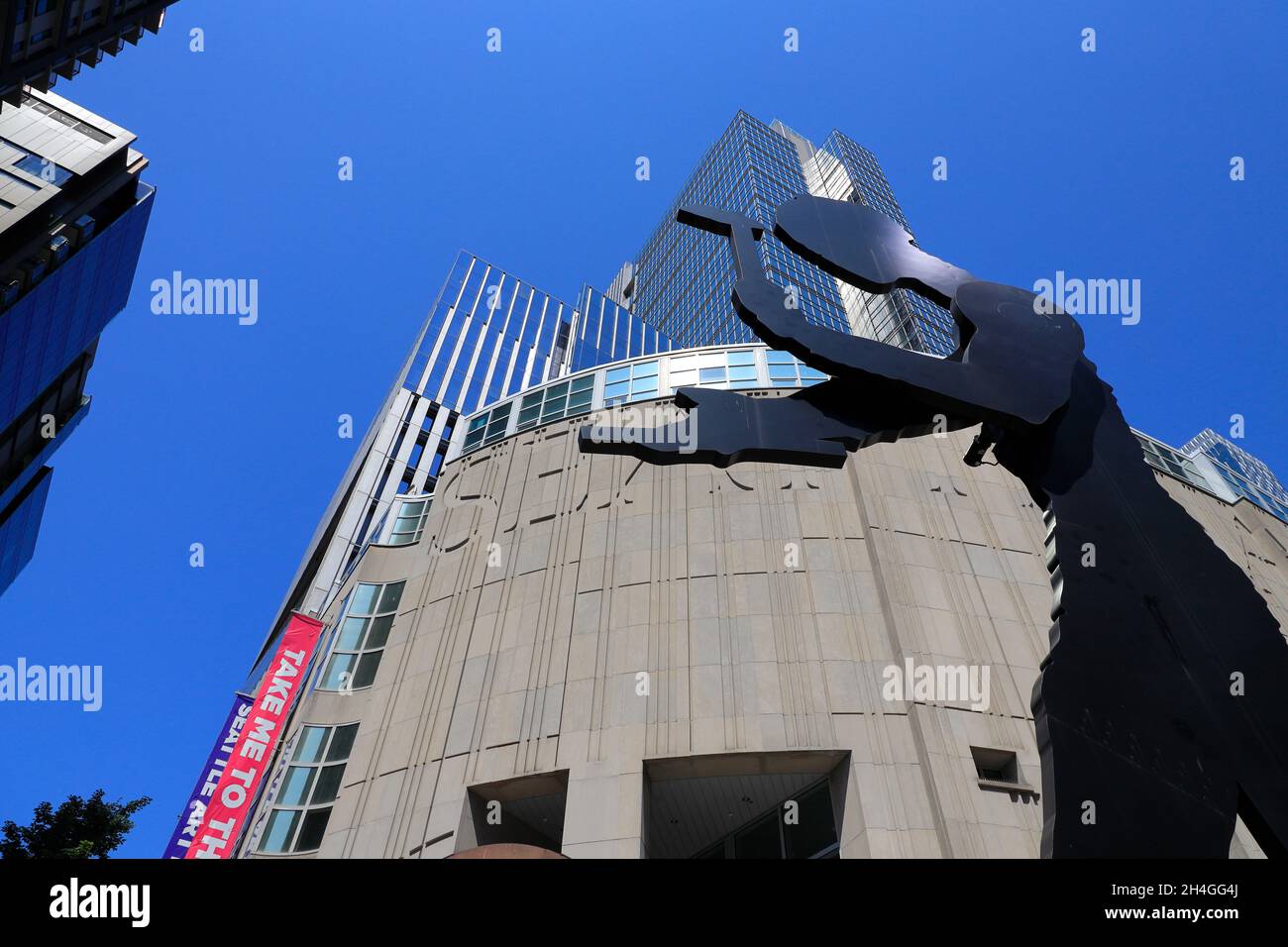 Johnathan borofsky hires stock photography and images Alamy