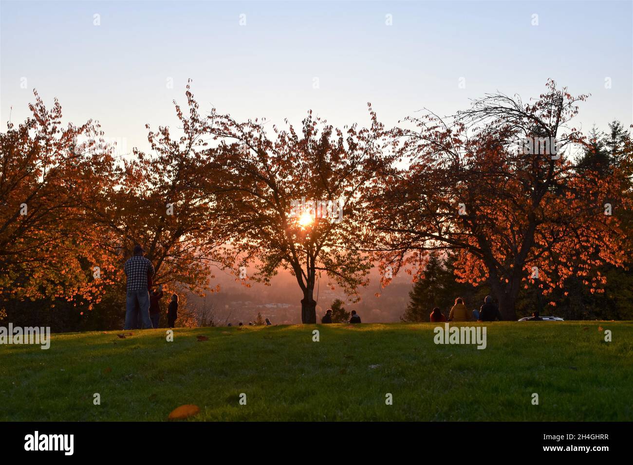 Council crest portland oregon hires stock photography and images Alamy