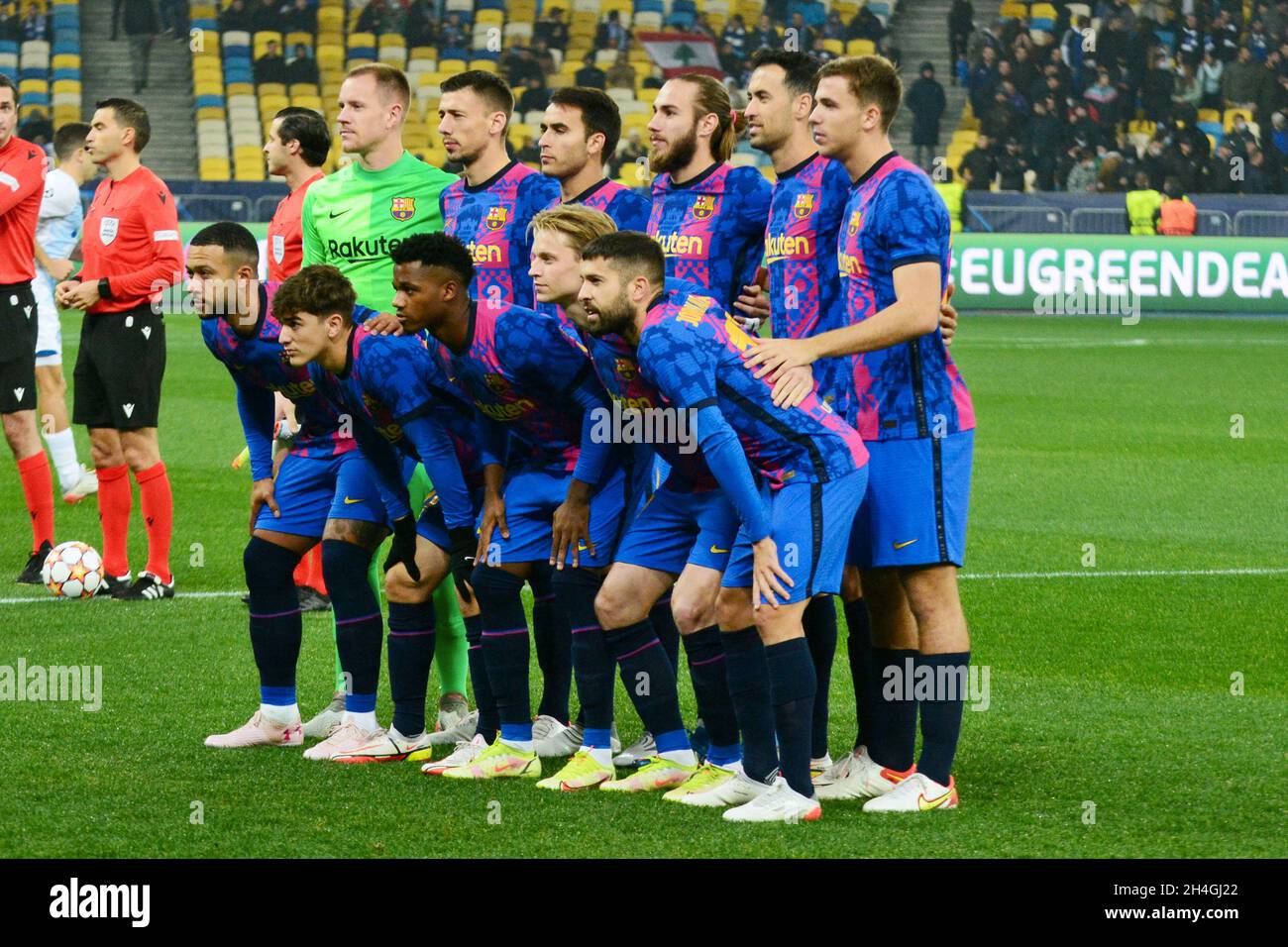 Barça Eleven 