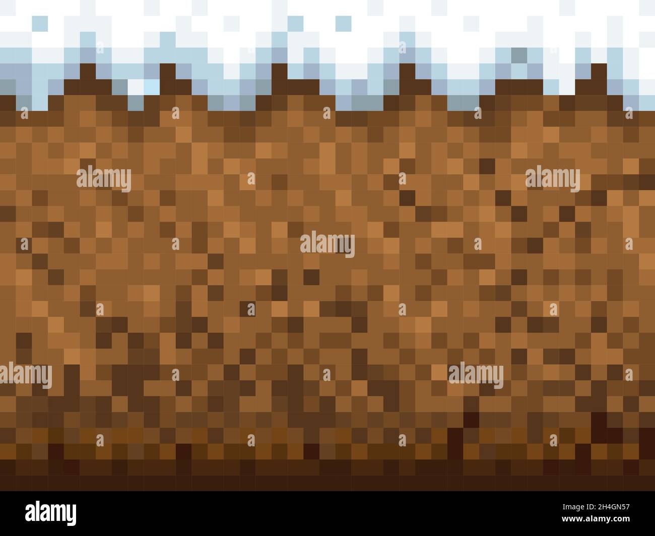 minecraft dirt block background