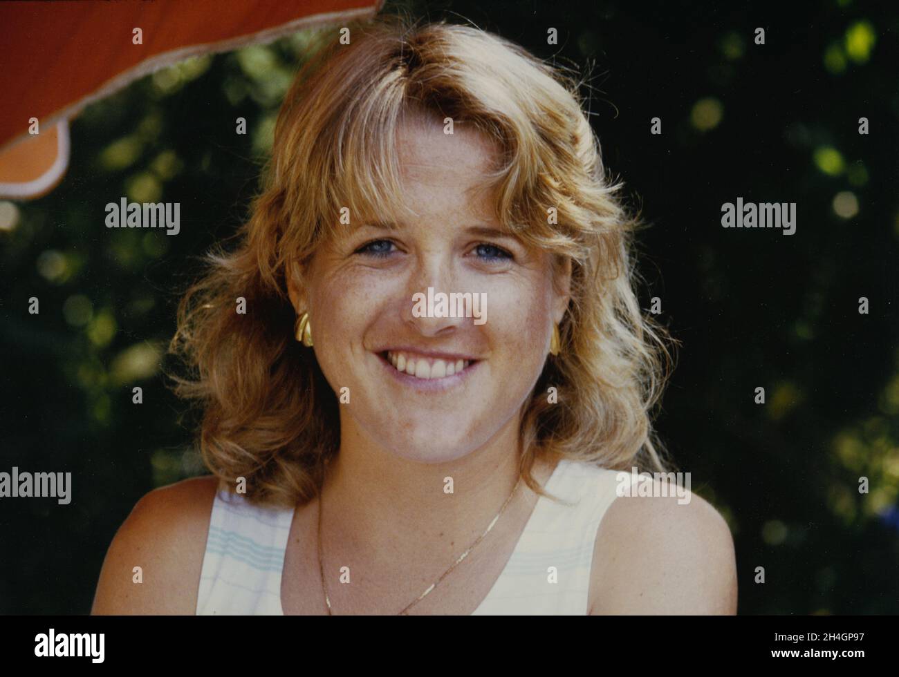 Tracy Austin Circa 1980's Credit Ralph Dominguez/MediaPunch Stock Photo Alamy