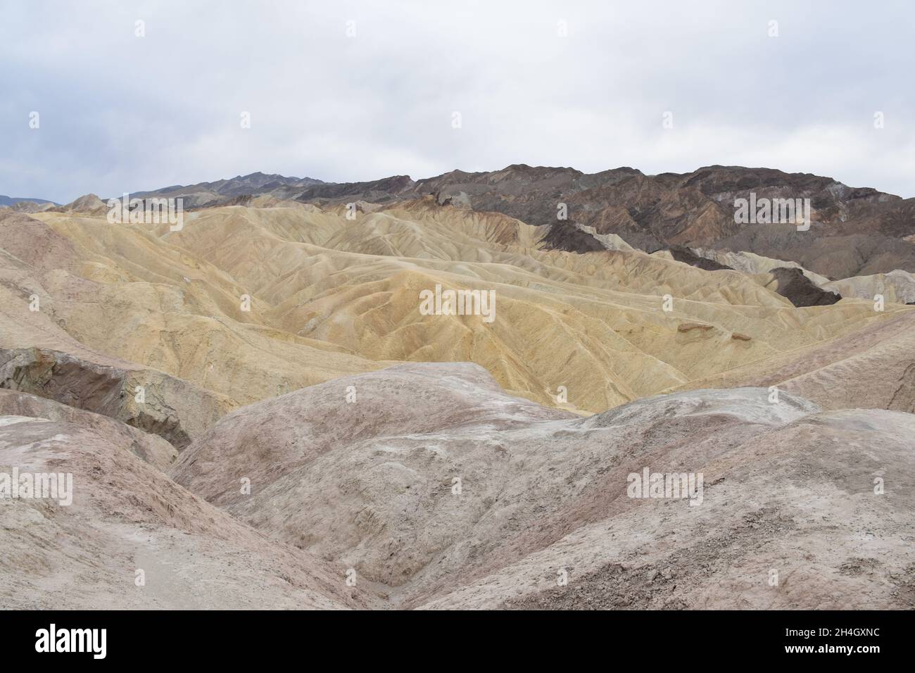 Death valley hiking trails hi-res stock photography and images - Alamy