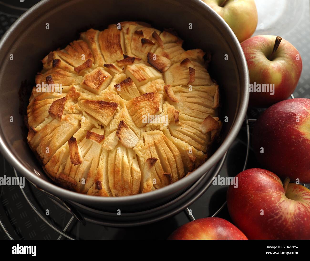 Springform pan hires stock photography and images Alamy