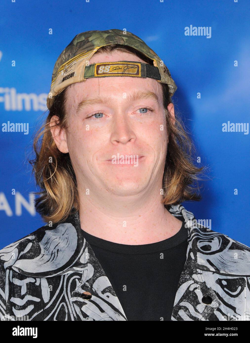 Los Angeles, CA. 2nd Nov, 2021. Caleb Landry Jones at arrivals for