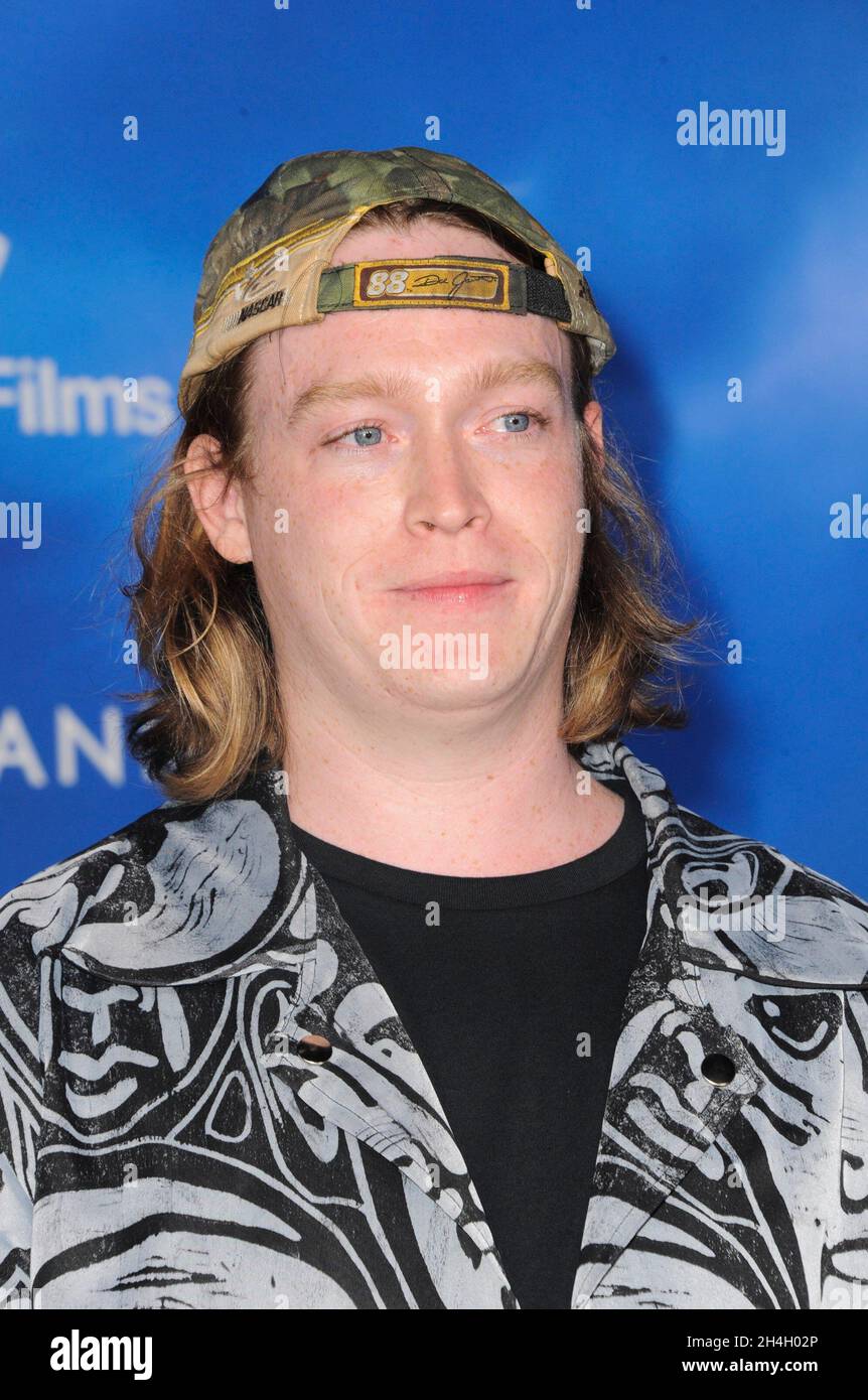Los Angeles, CA. 2nd Nov, 2021. Caleb Landry Jones at arrivals for