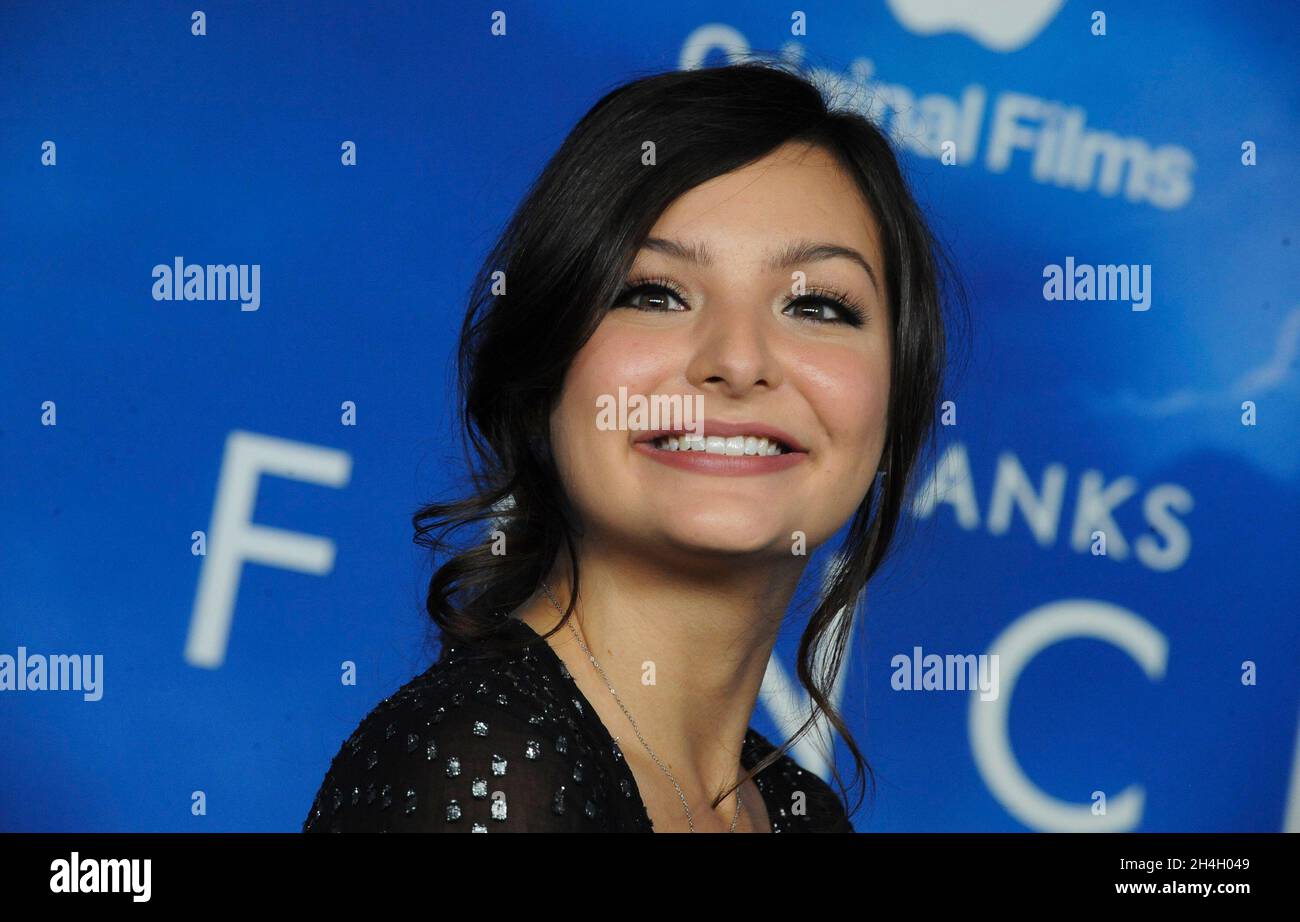 Los Angeles, CA. 2nd Nov, 2021. Cassady McClincy at arrivals for FINCH