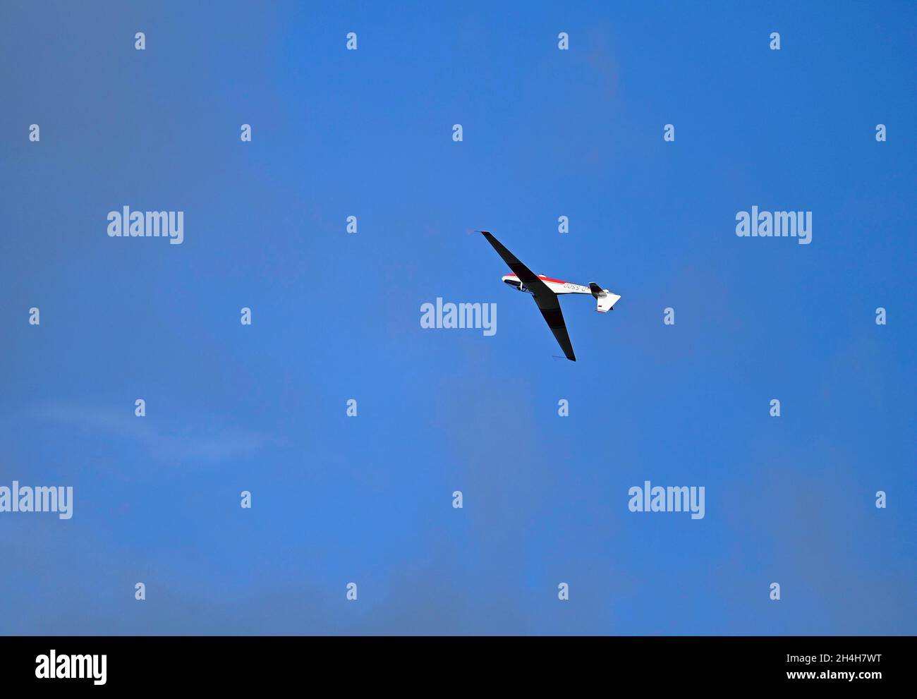 Two seater aircraft hi-res stock photography and images - Alamy