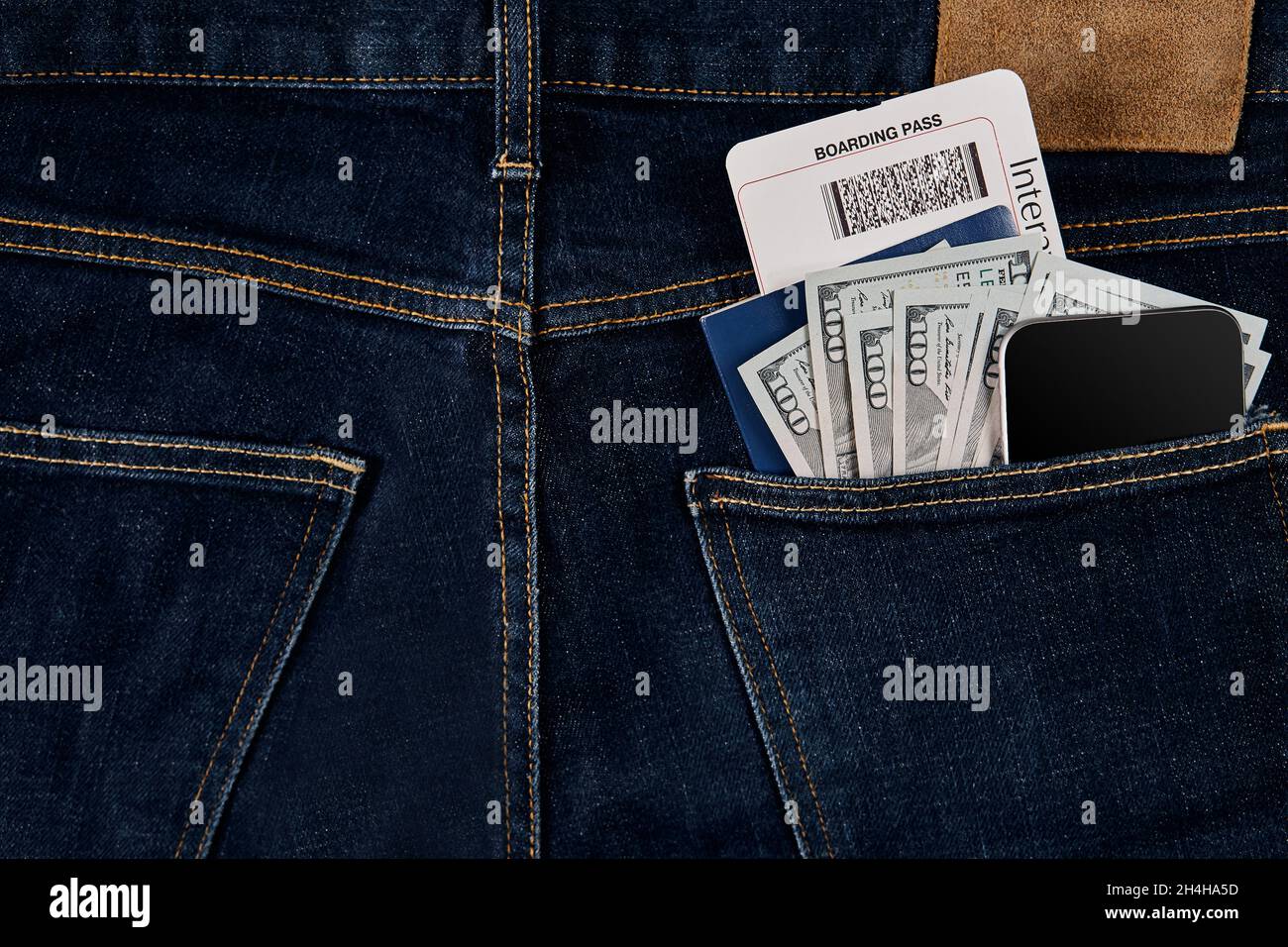 Ticket Pocket Jeans atelieryuwa.ciao.jp