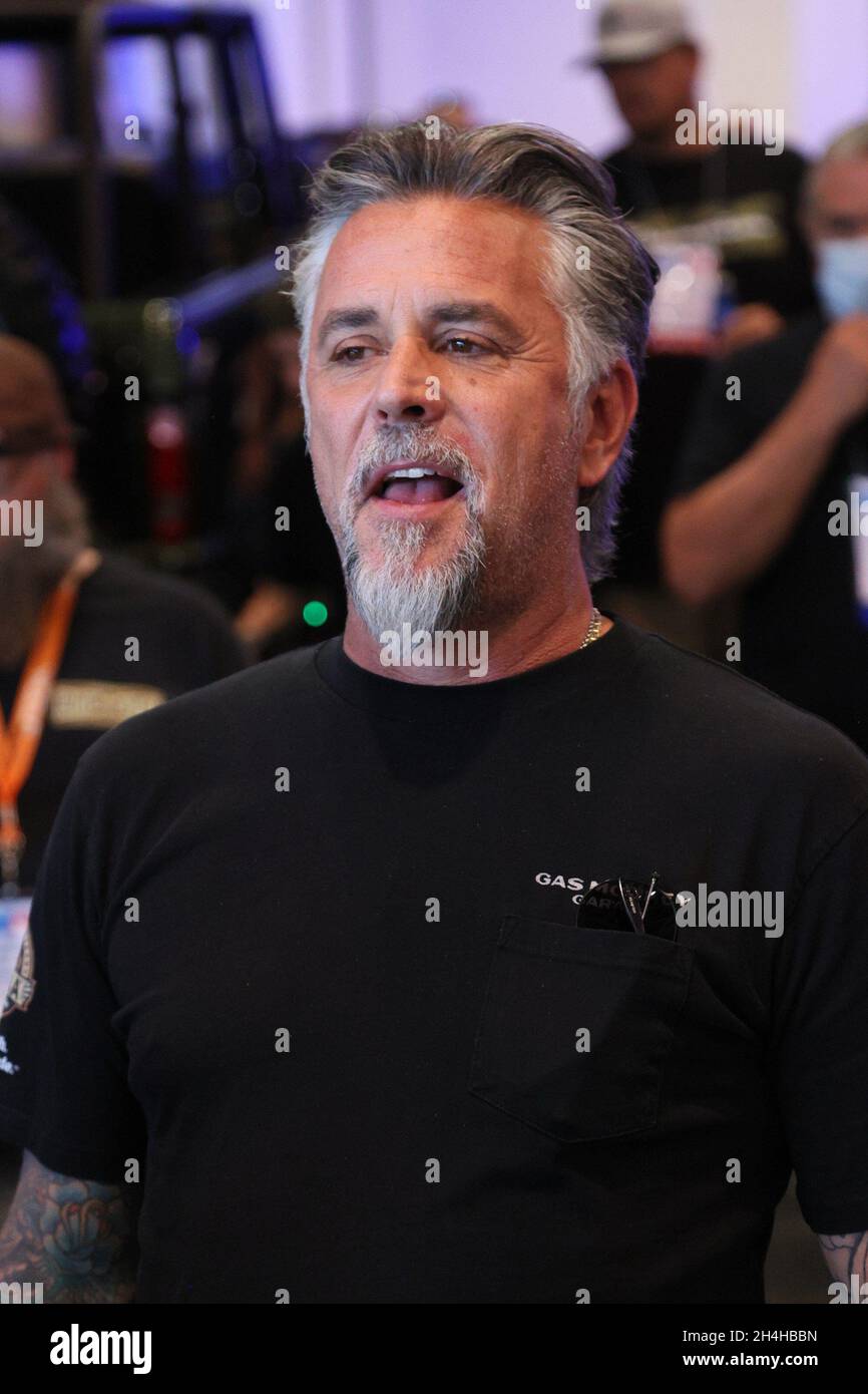 Where Does Richard Rawlings Live