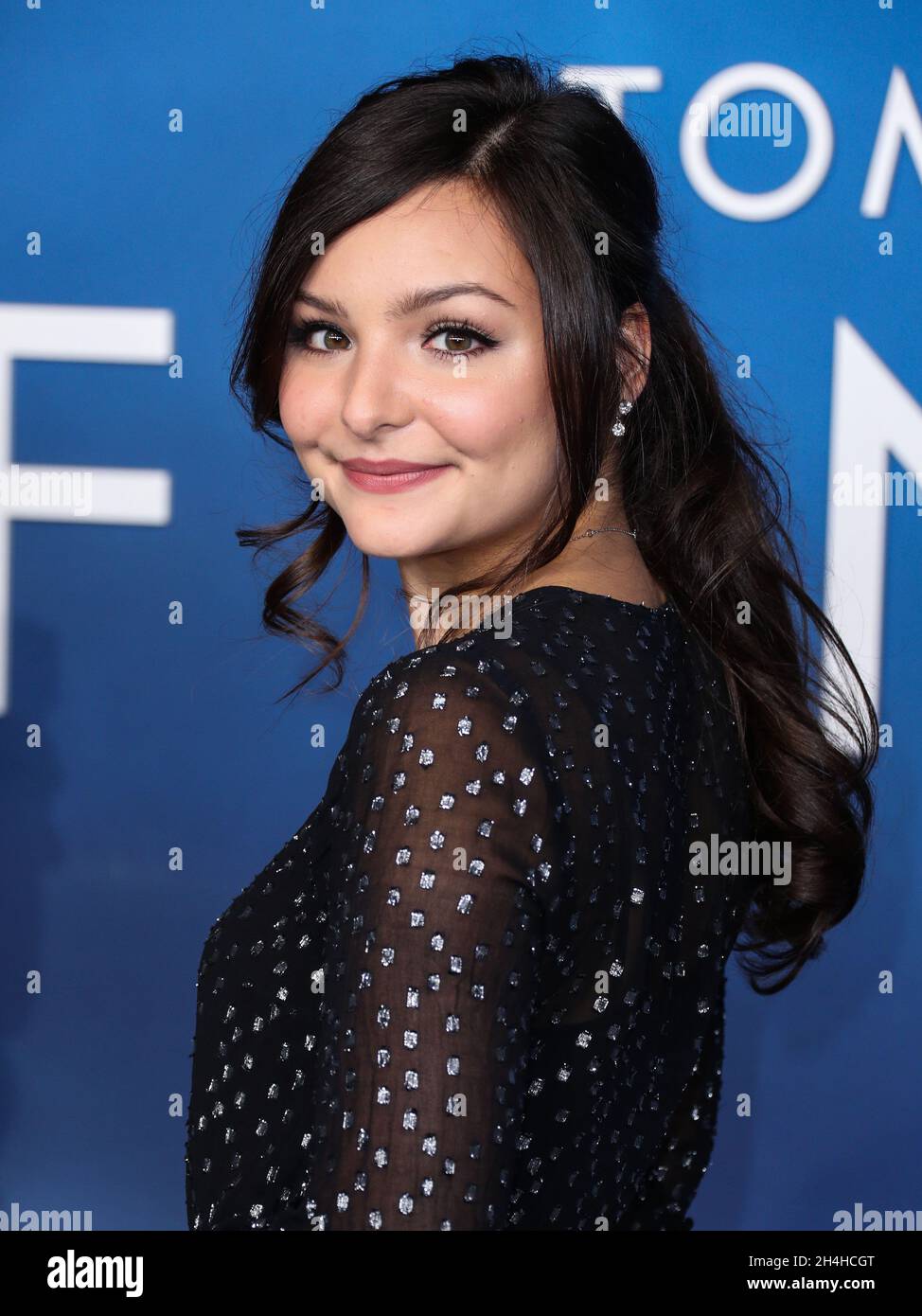 WEST HOLLYWOOD, LOS ANGELES, CALIFORNIA, USA - NOVEMBER 02: Actress ...