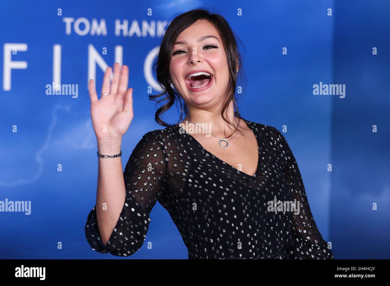 WEST HOLLYWOOD, LOS ANGELES, CALIFORNIA, USA - NOVEMBER 02: Actress ...