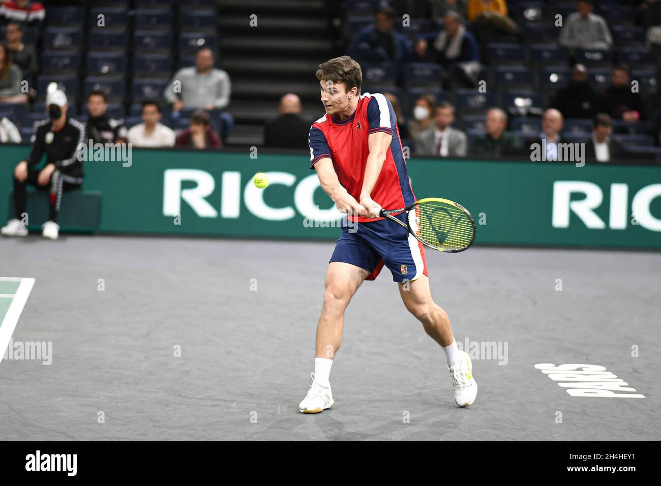 2021 western & southern discount open 2021 rolex paris masters