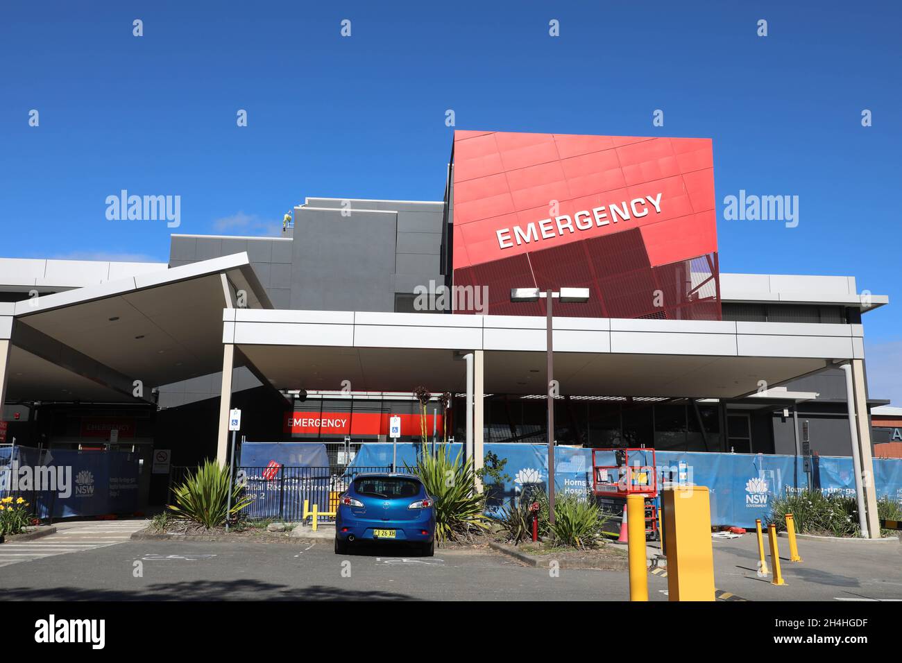 Hornsby ku ring gai hospital hires stock photography and images Alamy