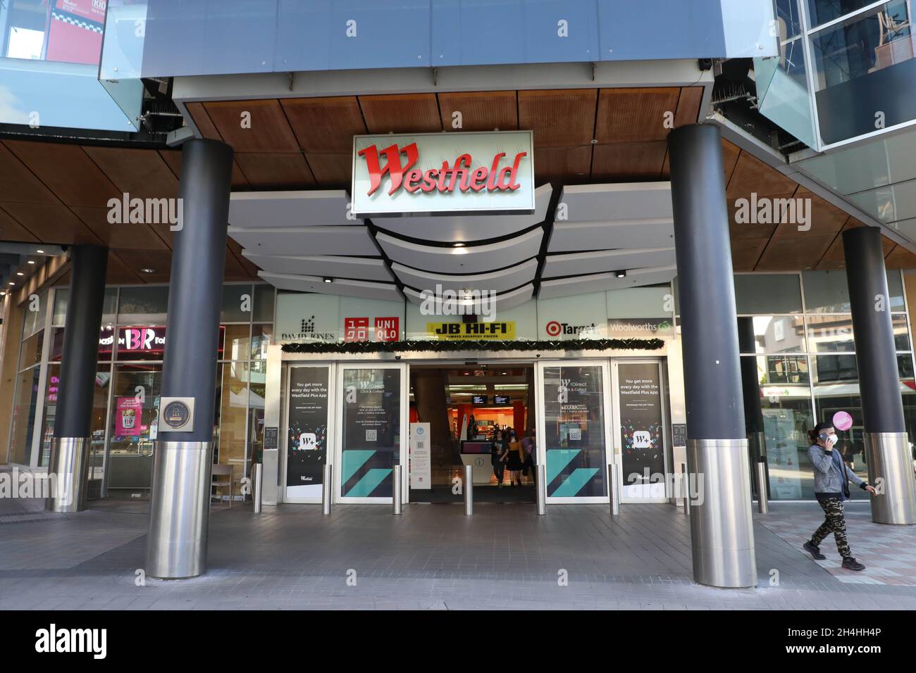 Westfield Hornsby, Hornsby, Sydney, NSW, Australia Stock Photo Alamy