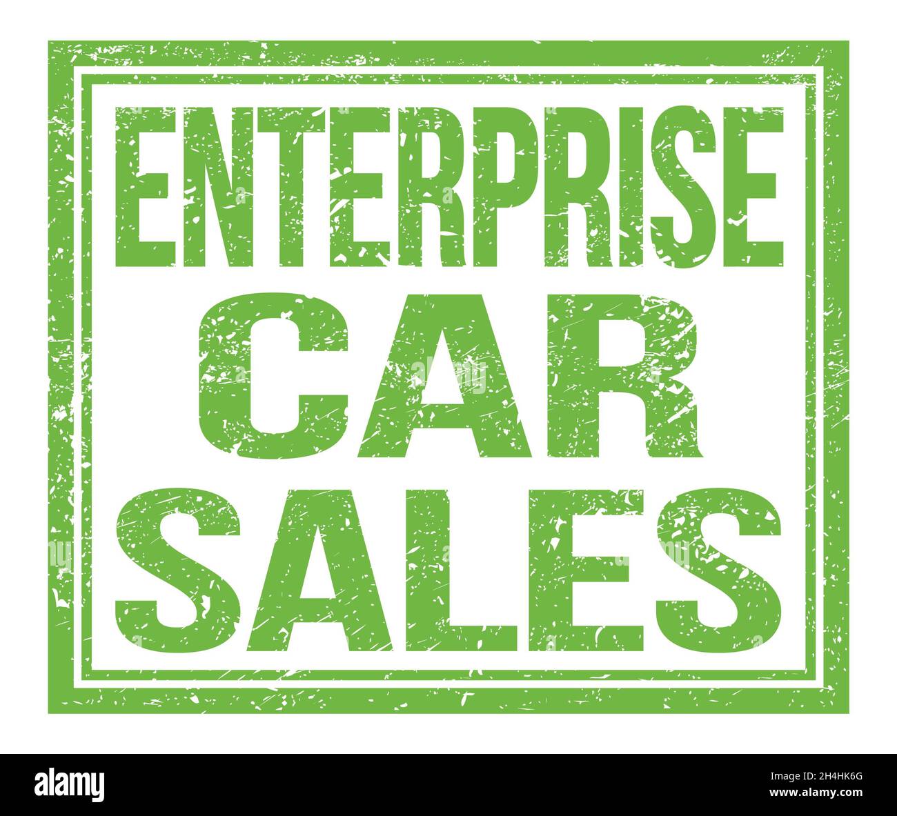 Enterprise car sales hires stock photography and images Alamy