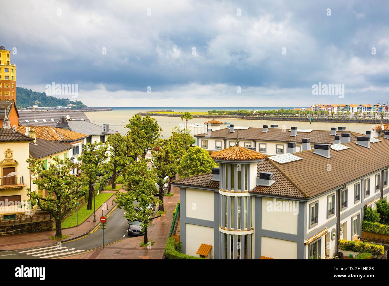 Euskadi cloudy skies Economic and Operational Implications