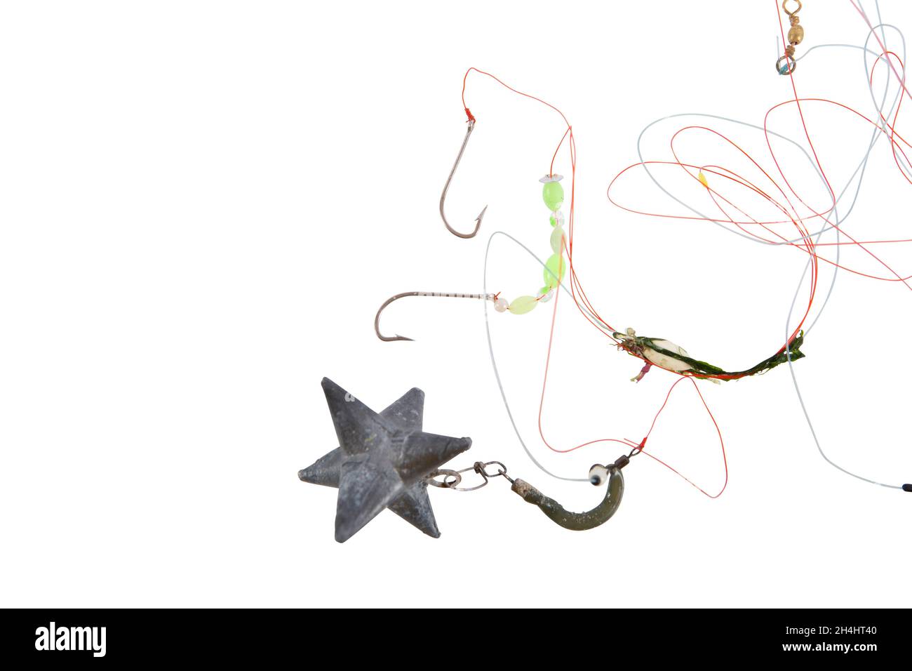 JYNVO Survival Angelset 3er Pack - Kompakte Angelausrüstung Für Camping & Outdoor