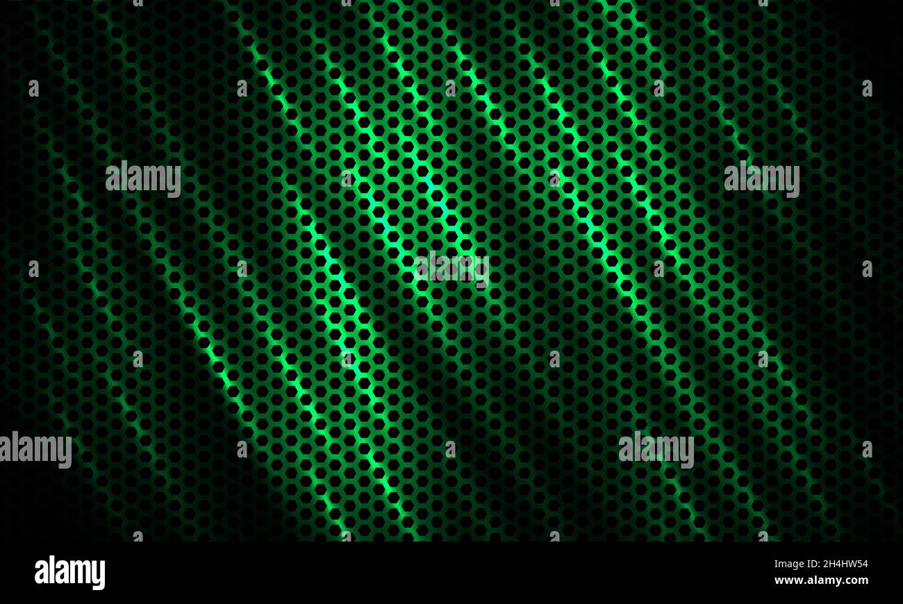 Dark green hexagon tech colorful sport background with carbon fiber. Technology honeycomb abstract vector background Stock Vector Image & Art - Alamy Dark green hexagon tech colorful sport background with carbon fiber. Technology honeycomb abstract vector background Stock Vector Image & Art - Alamy