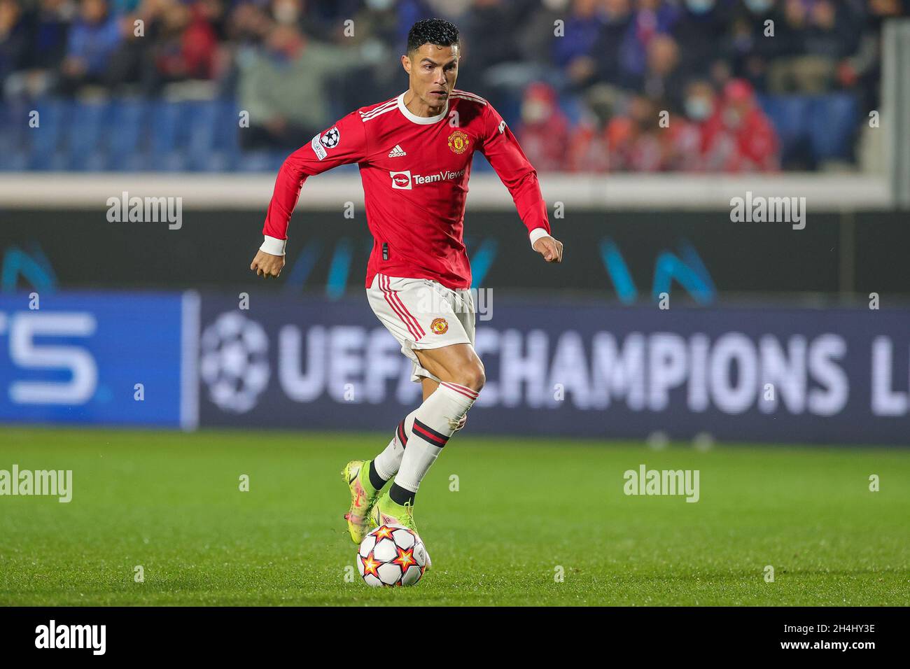 Ronaldo Manchester United 2021 Hi res Stock Photography And Images Alamy