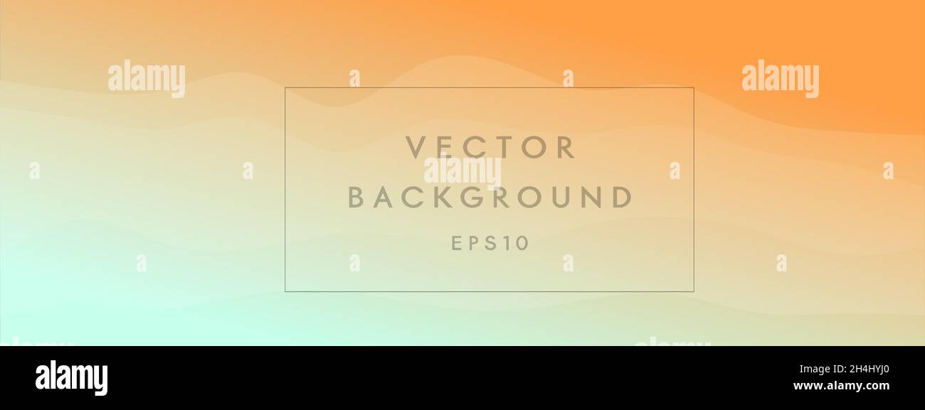 abstract waves fluid shape levels background bright colors gradient ...