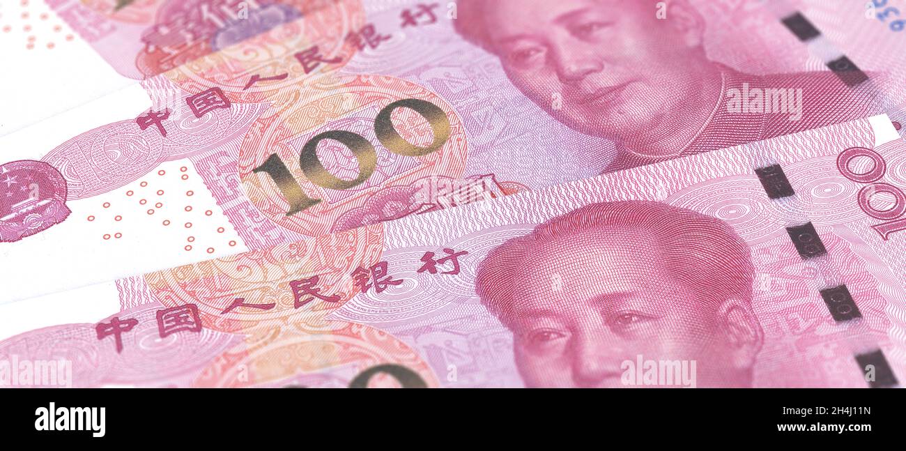 100 chinese yuan note hires stock photography and images Alamy