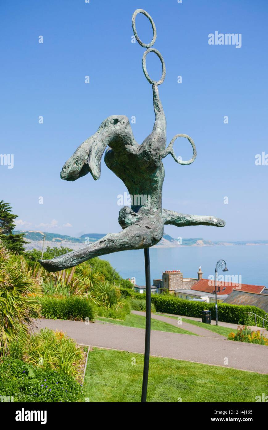 Juggler by clare trenchard hires stock photography and images Alamy