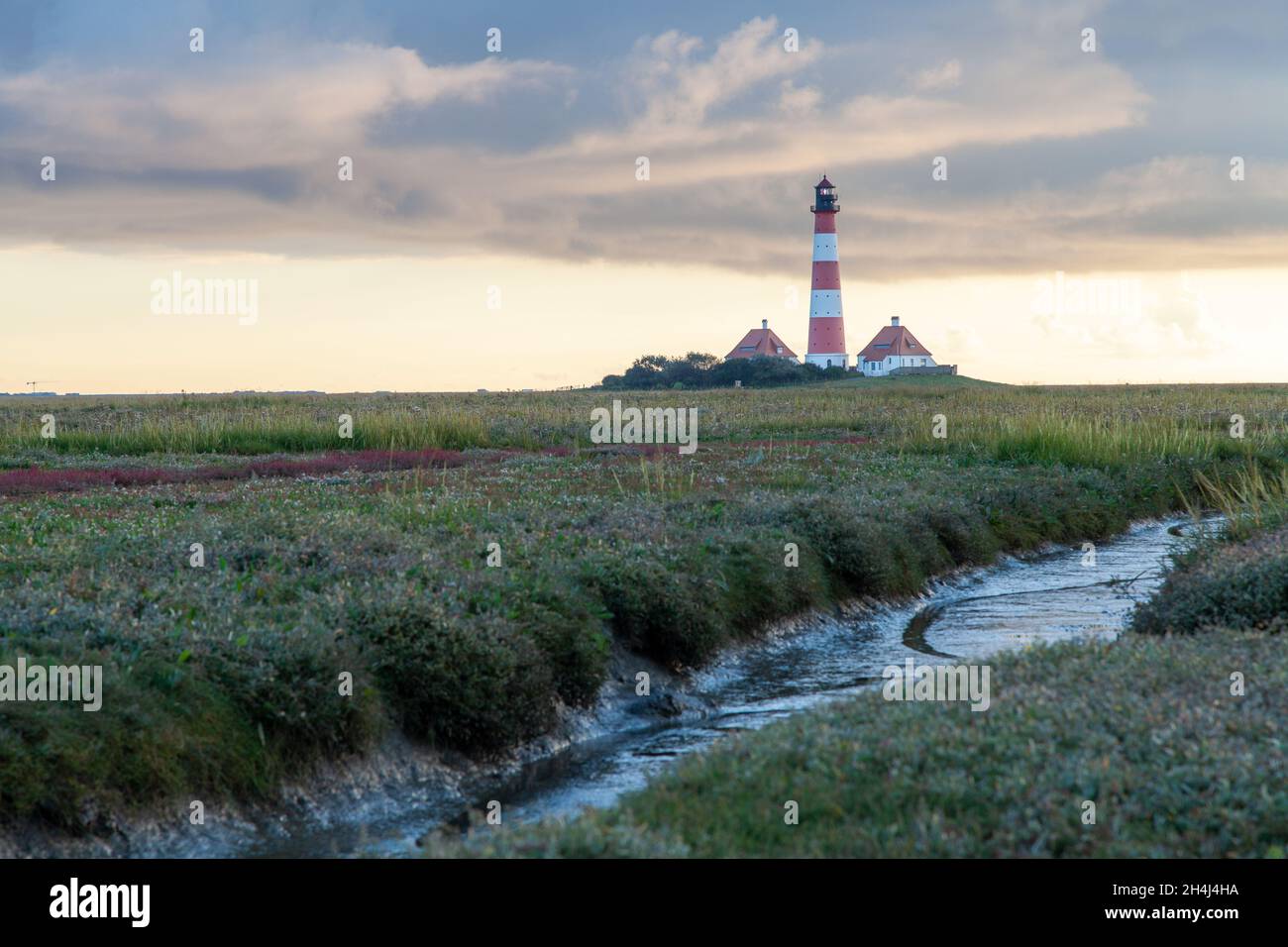 Westerhever sand hi-res stock photography and images - Alamy