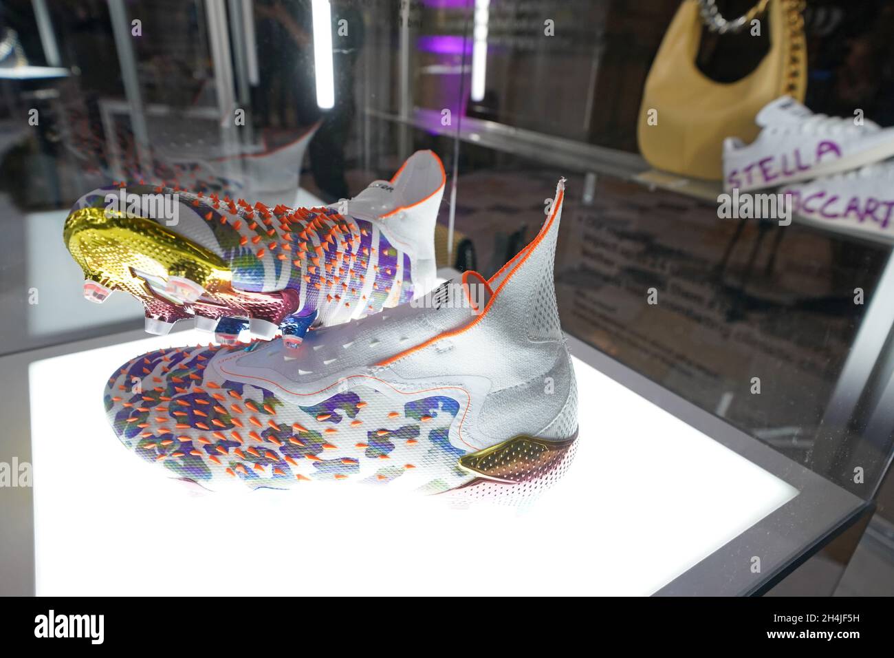 Funky football boots 2025