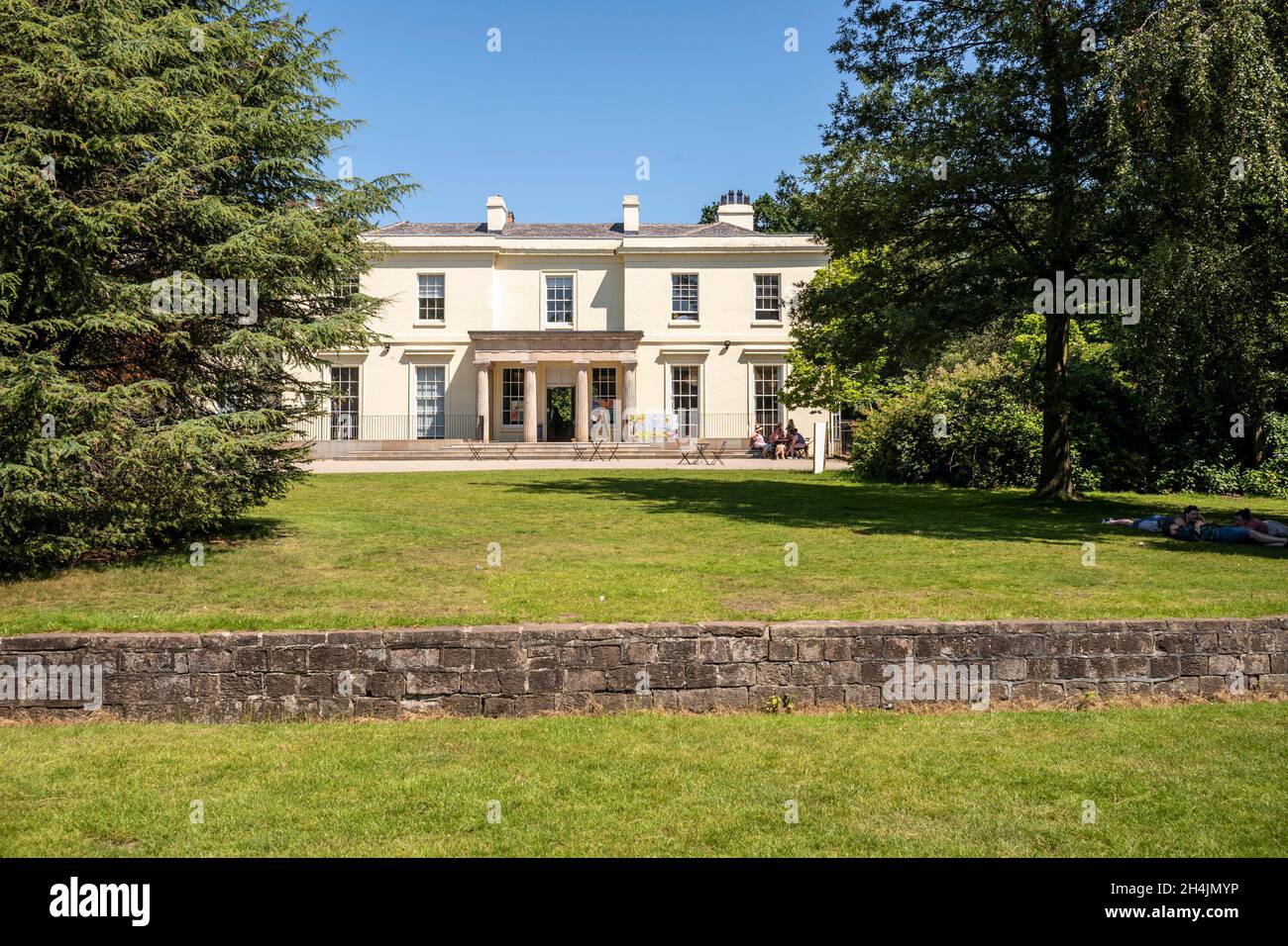 Calderstones High Resolution Stock Photography and Images Alamy