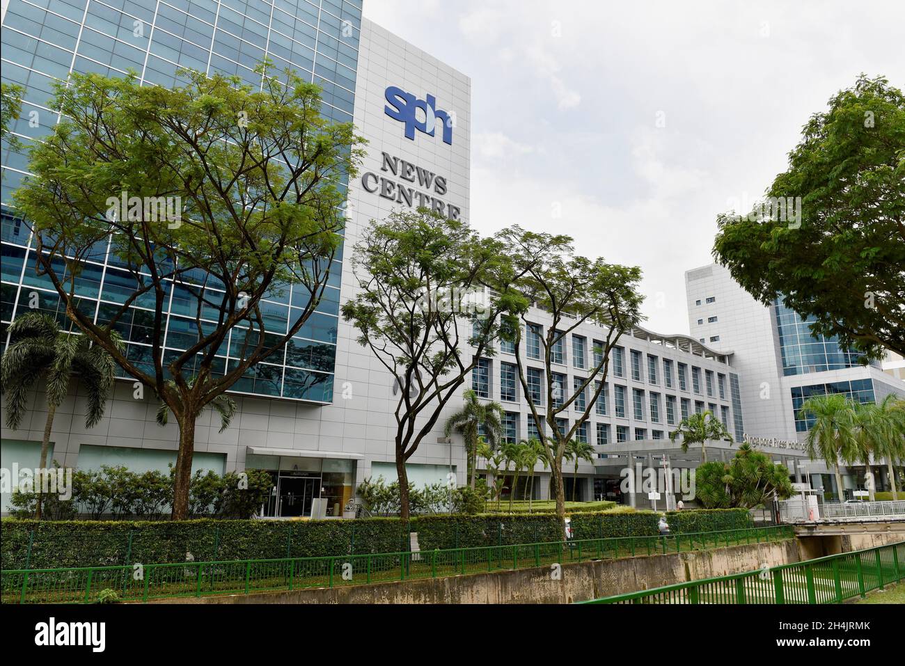 Singapore Press Holdings Ltd Hi-res Stock Photography And Images - Alamy