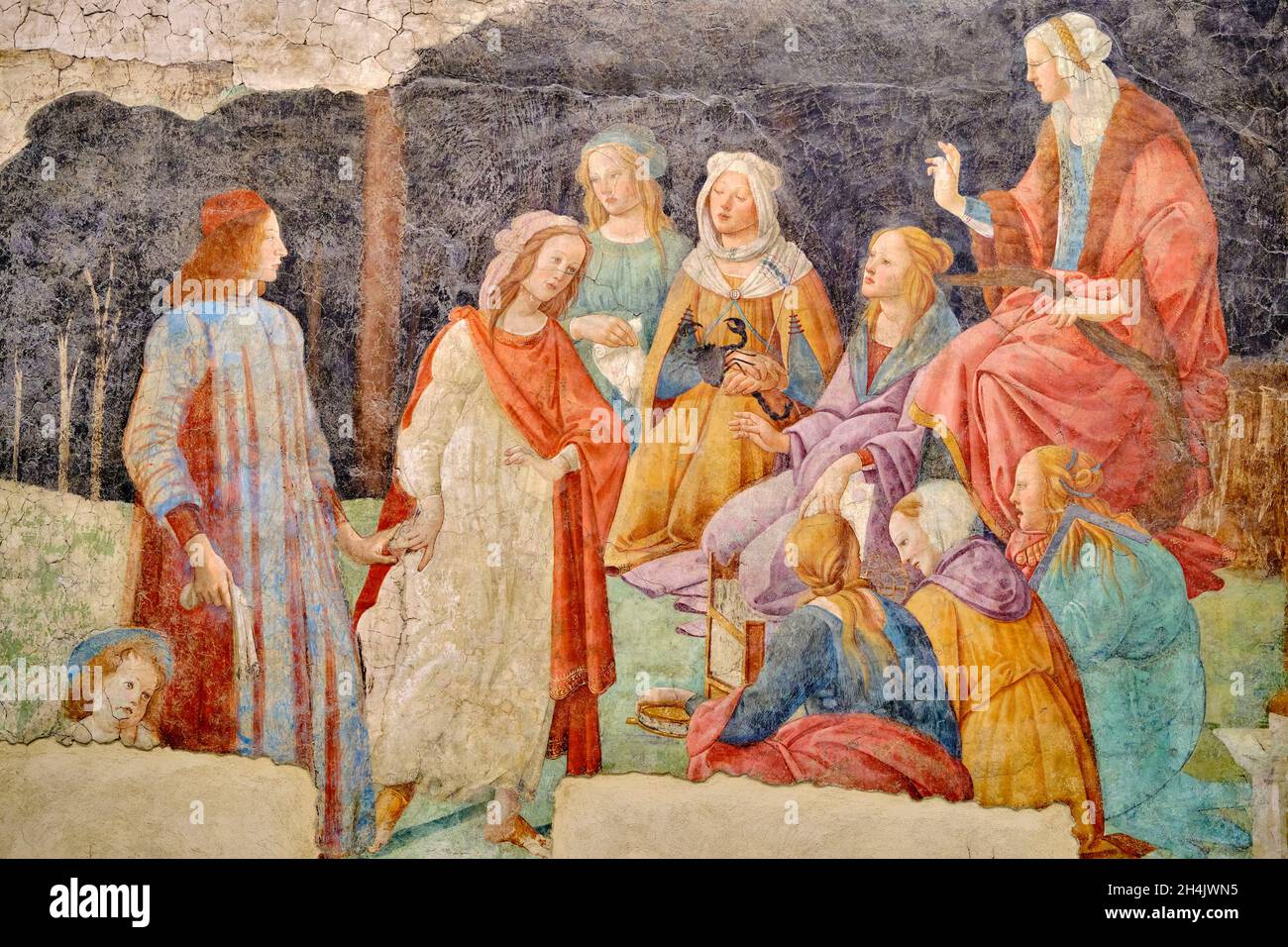 Liberal art painting hires stock photography and images Alamy