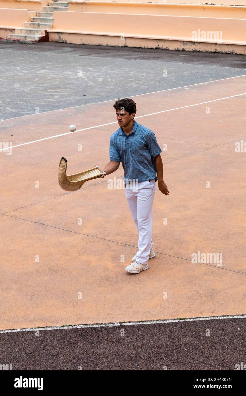 Basque ball hires stock photography and images Alamy