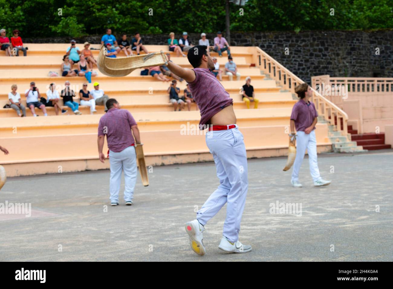 Basque ball hires stock photography and images Alamy
