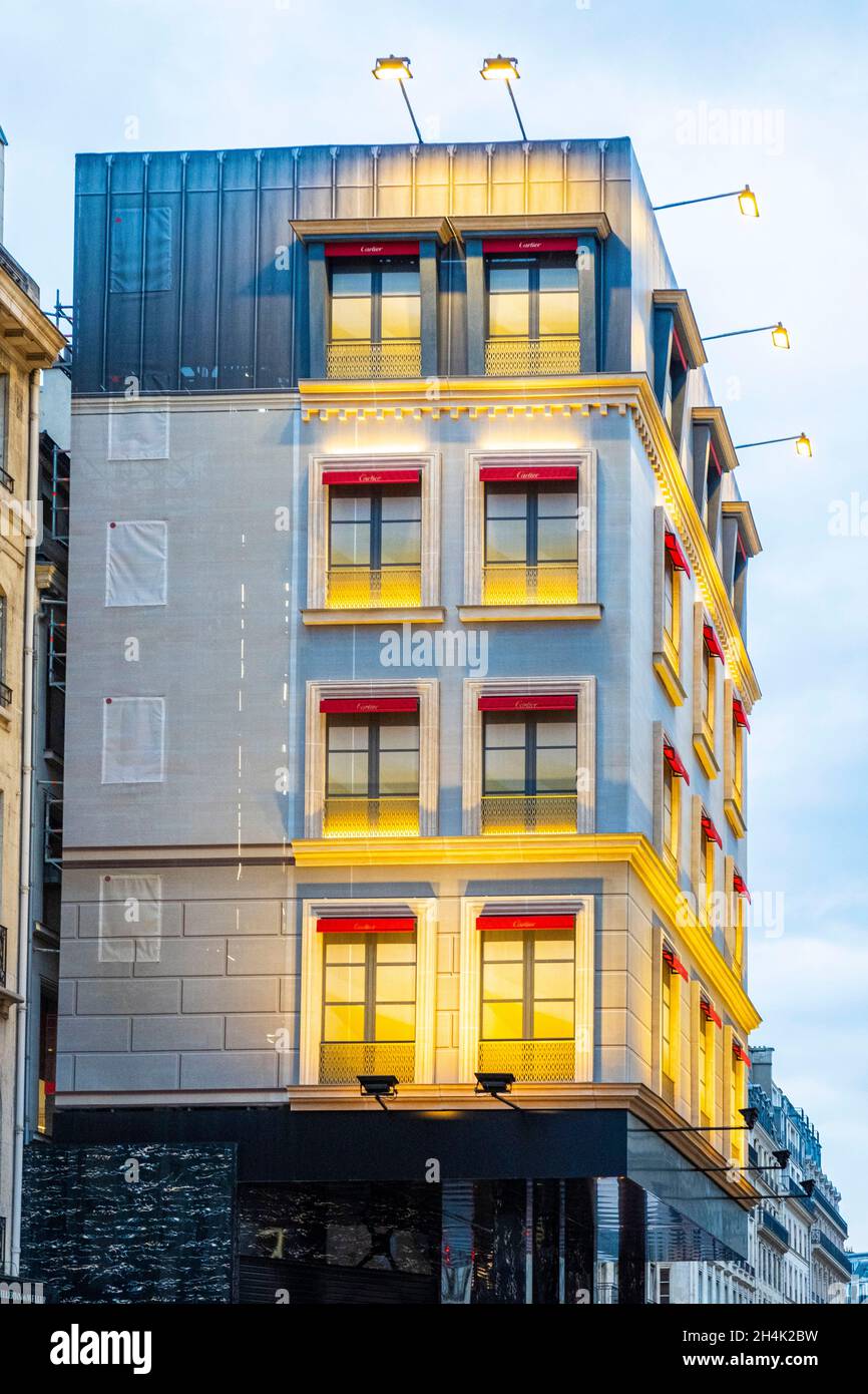 site cartier