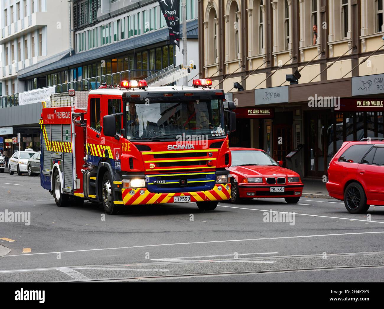 Fire rescue truck hires stock photography and images Alamy