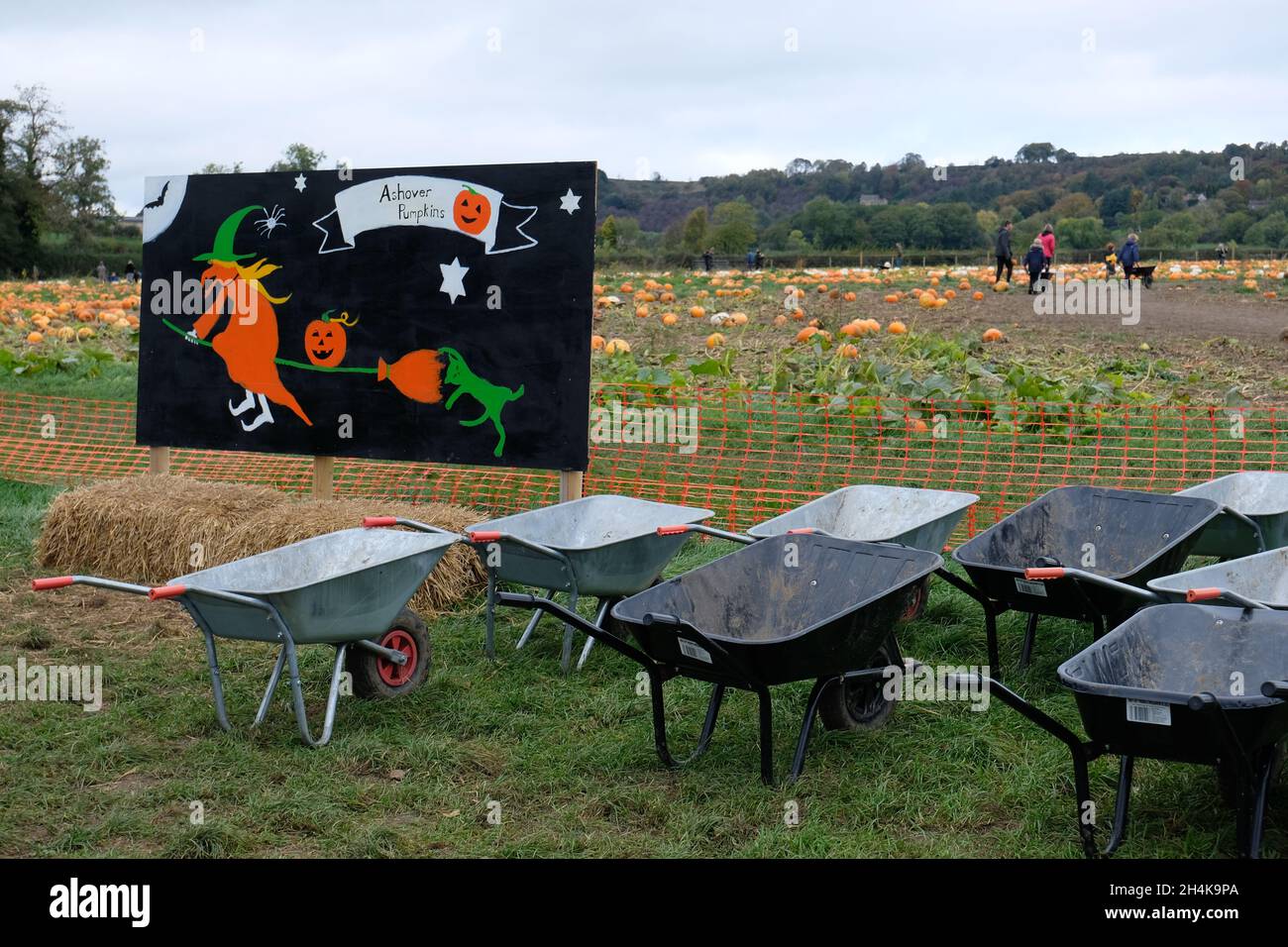 Ashover family farm hires stock photography and images Alamy