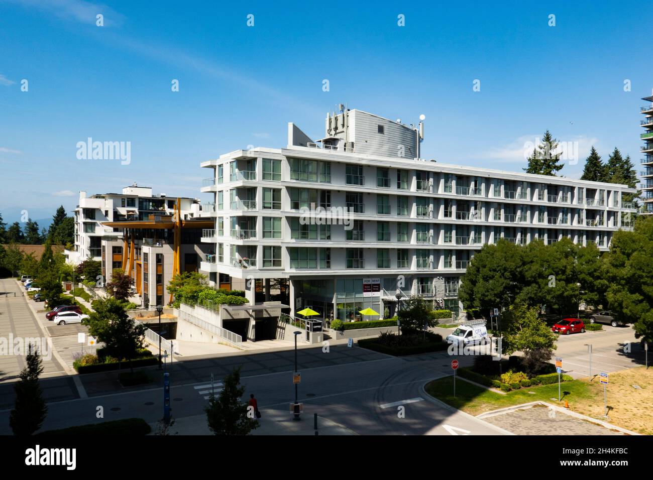 University Of British Columbia, Vancouver, BC, Canada Stock Photo - Alamy