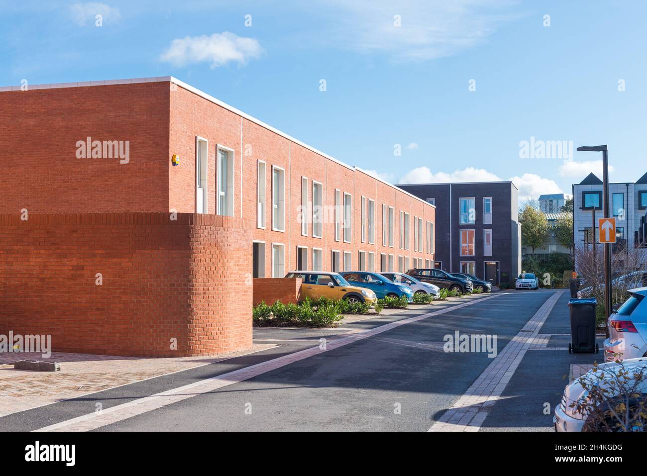 Ladywood estate birmingham hi-res stock photography and images - Alamy